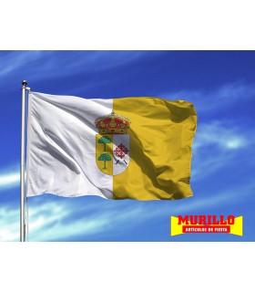 Bandera de Ciruelos