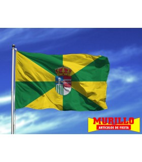 Bandera de Cantimpalos