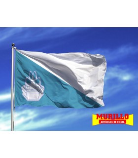 Bandera de Fuentes de Pedro Naharro
