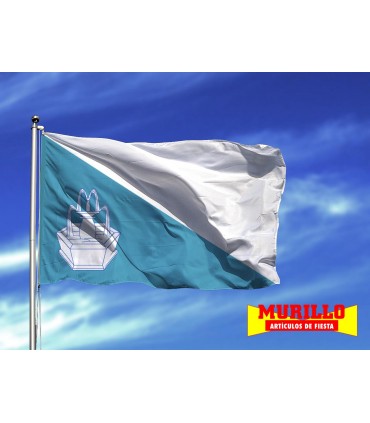 Bandera de Fuentes de Pedro Naharro