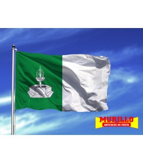 Bandera de Fuensalida