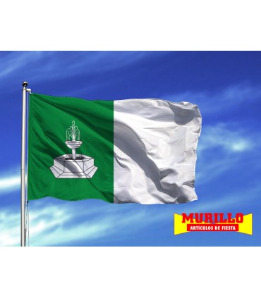 Bandera de Fuensalida