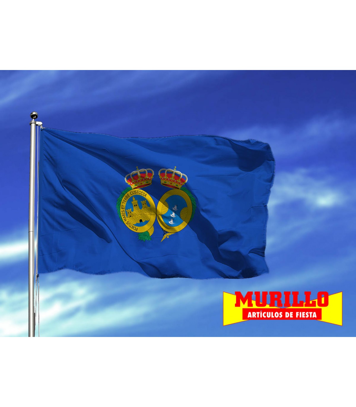 Bandera De Huelva Provincia