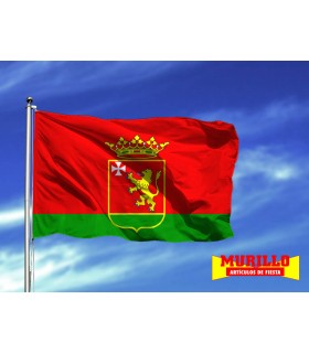 Bandera de Llanes