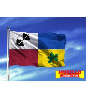 Bandera de Lagartera