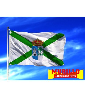 Bandera de Navahermosa