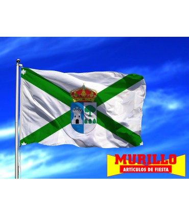 Bandera de Navahermosa
