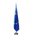 Bandera de Europa de Interior