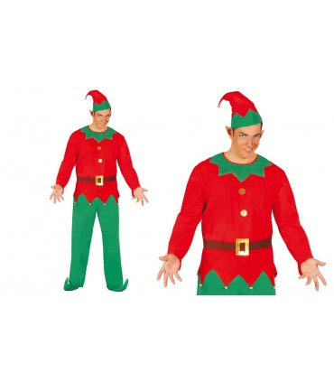 Disfraz de Elfo