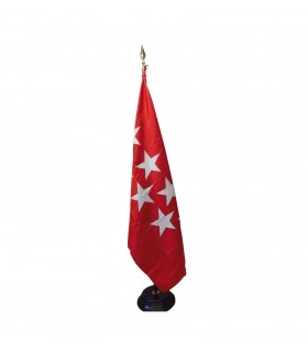 Bandera de Interior Comunidad de Madrid