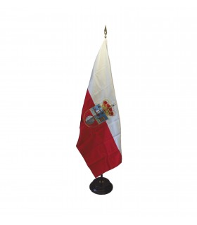 Bandera de Cantabria para Interior