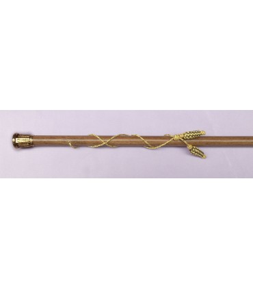 Bastón de Mando Haya avellana