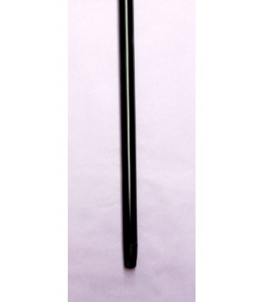 Baston de Mando grabado floral