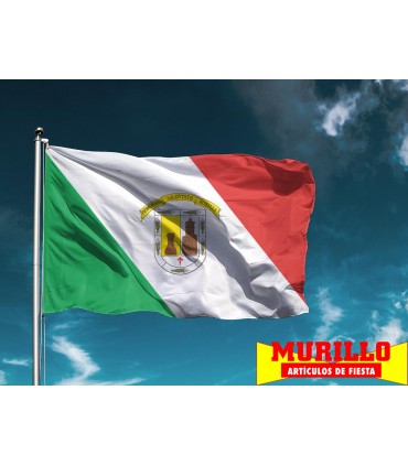 Bandera de Graja de Torrehermosa