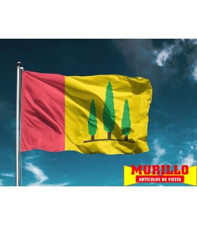 Bandera de Quismondo