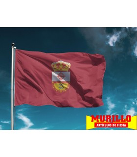 Bandera de Maqueda