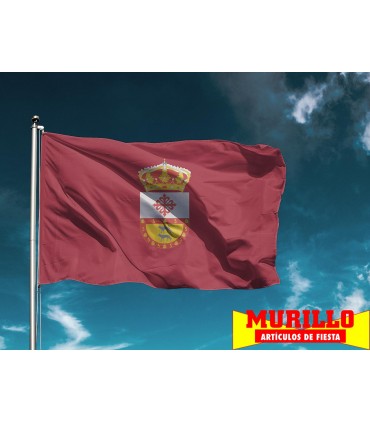 Bandera de Maqueda