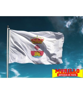 Bandera de Carrión de Calatrava