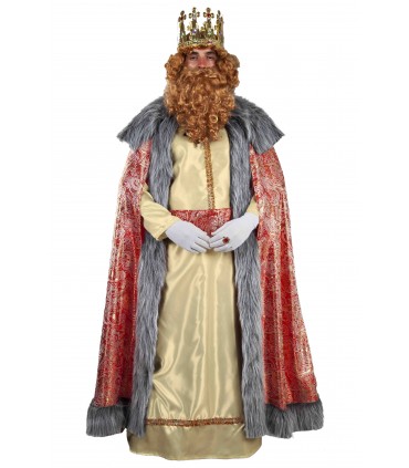 Traje de Rey Gaspar