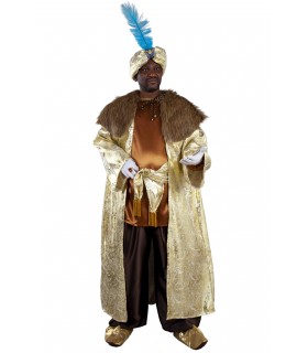 Traje de Rey Baltasar