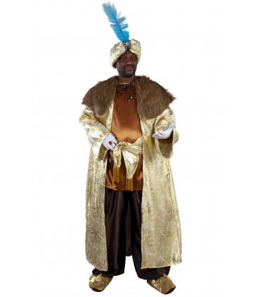 Traje de Rey Baltasar