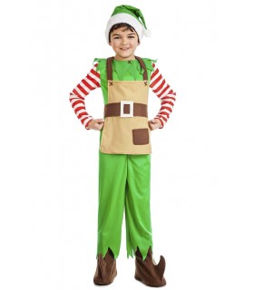 Disfraz de Elfo