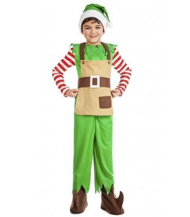 Disfraz de Elfo