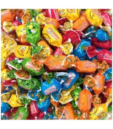 Caramelos Masticable Frutas