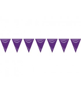 Gallardete Morado 25 metros