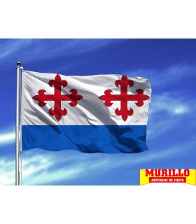 Bandera de Almonacid de Zorita