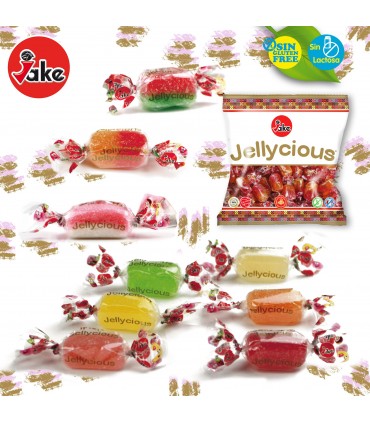 Caramelo Blando Jellycius