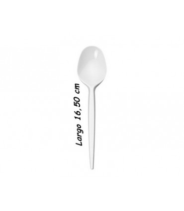 Cuchara de Plástico