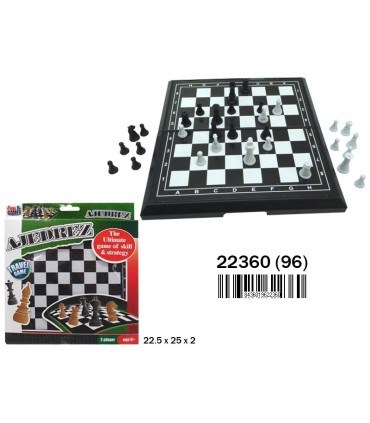 Juego Ajedrez