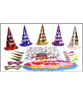 Cotillón Feliz Año