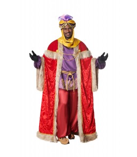 Traje de Rey Baltasar