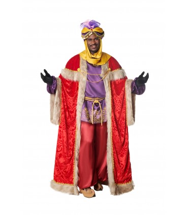 Traje de Rey Baltasar