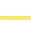 Fleco Amarillo con Lunares