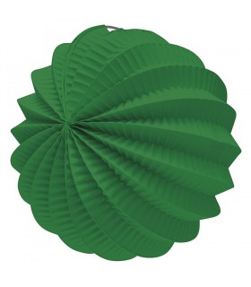 Farol andaluz verde 30 cm