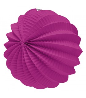 Farol andaluz fucsia 30 cm