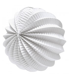 Farol andaluz blanco 30 cm