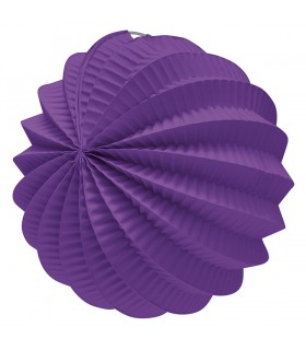 Farol andaluz Morado 30 cm