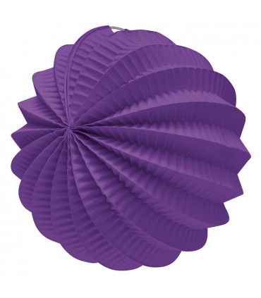 Farol andaluz Morado 30 cm