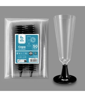 Copas de Cava plático