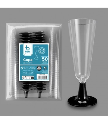 Copas de Cava plático