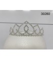 Diadema para reinas y damas