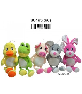 Peluche animales surtidos