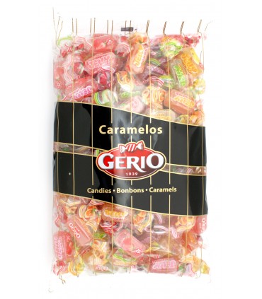 Caramelo blando Jelly Agar-Agar