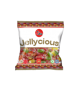 Caramelo Blando Jellycius