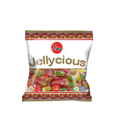 Caramelo Blando Jellycius