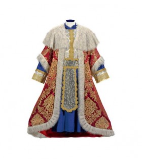 Traje Rey mago Melchor Deluxe